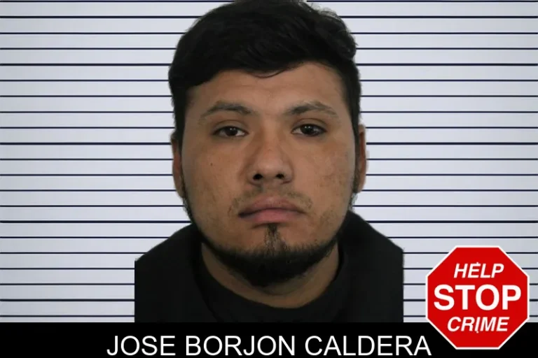 Jose Borjon Caldera mugshot – Floyd County , Georgia Jose Borjon Caldera