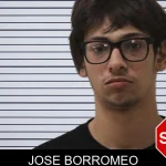 Jose Borromeo mugshot