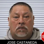Jose Castaneda mugshot