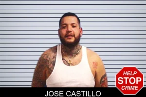Jose Castillo mugshot