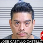 Jose Castillo-Castillo mugshot