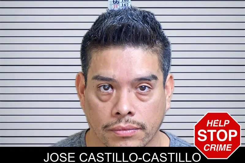 Jose Castillo-Castillo mugshot – Gwinnett County , Georgia Jose Castillo-Castillo mugshot