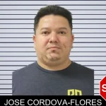 Jose Cordova-Flores mugshot