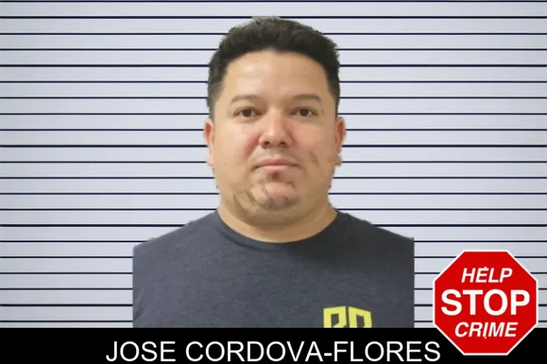 Jose Cordova-Flores