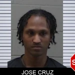 Jose Cruz mugshot – Madison County , Georgia Jose Cruz mugshot