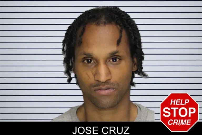 Jose Cruz mugshot – Cobb County , Georgia Jose Cruz