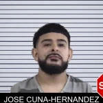 Jose Cuna-Hernandez mugshot