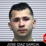 Jose Diaz Garcia mugshot