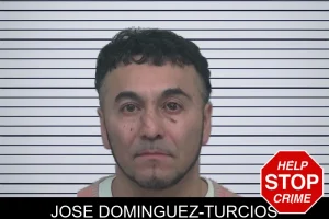 Jose Dominguez-Turcios mugshot