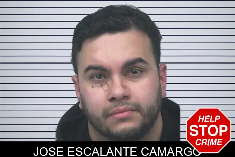 Jose Escalante Camargo mugshot – Gwinnett County , Georgia Jose Escalante Camargo mugshot