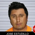 Jose Estudillo mugshot