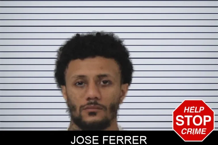 Jose Ferrer mugshot – Mcintosh County , Georgia Jose Ferrer
