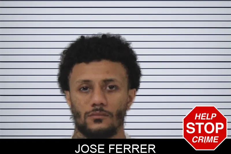 Jose Ferrer mugshot – Mcintosh County , Georgia Jose Ferrer mugshot