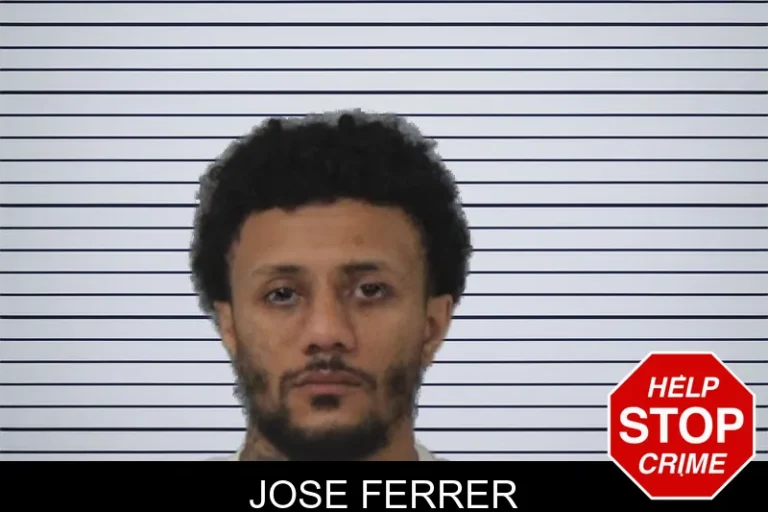 Jose Ferrer mugshot – Mcintosh County , Georgia Jose Ferrer