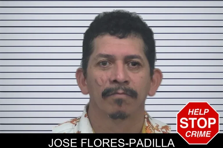 Jose Flores-Padilla mugshot – Gwinnett County , Georgia Jose Flores-Padilla