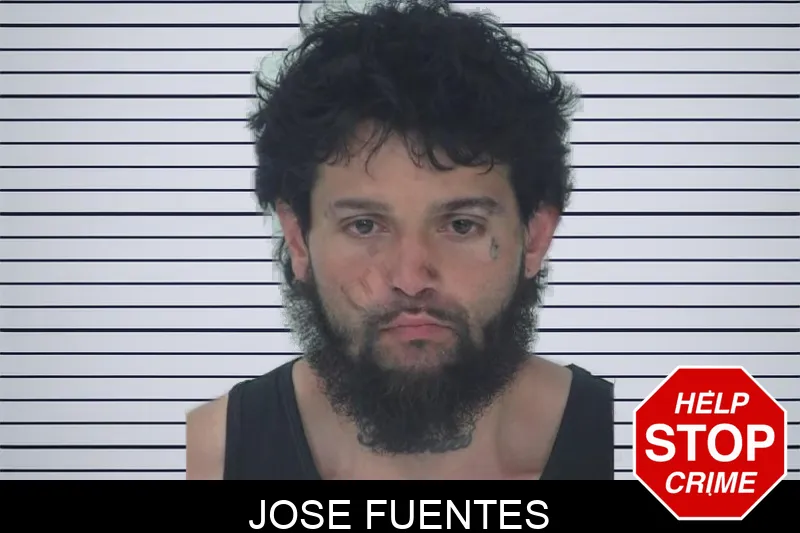 Jose Fuentes mugshot – Fayette County , Georgia Jose Fuentes mugshot