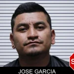 Jose Garcia mugshot