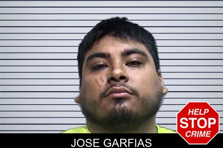 Jose Garfias mugshot – Effingham County , Georgia Jose Garfias