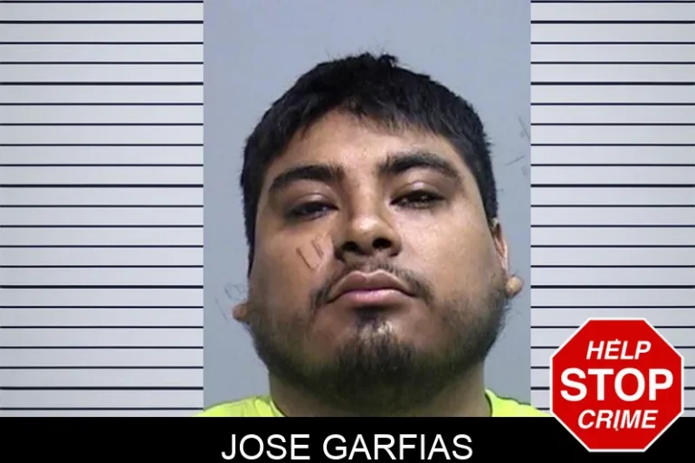 Jose Garfias mugshot – Effingham County , Georgia Jose Garfias
