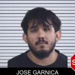 Jose Garnica mugshot