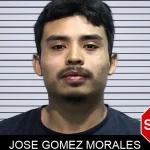 Jose Gomez Morales mugshot