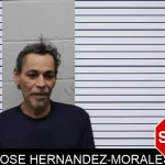Jose Hernandez-Morales mugshot – Harris County , Georgia Jose Hernandez-Morales mugshot