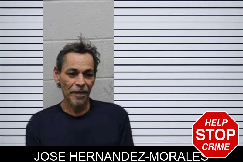 Jose Hernandez-Morales mugshot – Harris County , Georgia Jose Hernandez-Morales mugshot