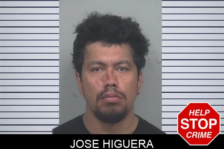 Jose Higuera mugshot – Gwinnett County , Georgia Jose Higuera