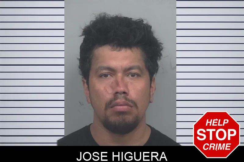 Jose Higuera mugshot – Gwinnett County , Georgia Jose Higuera mugshot