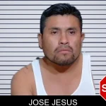 Jose Jesus mugshot