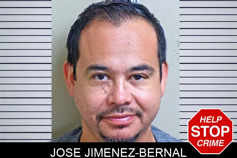 Jose Jimenez-Bernal mugshot – Gwinnett County , Georgia Jose Jimenez-Bernal mugshot