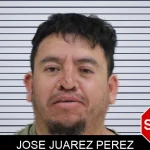 Jose Juarez Perez mugshot