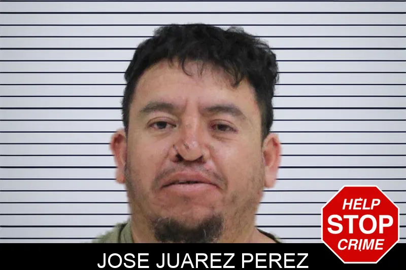 Jose Juarez Perez mugshot – Rabun County , Georgia Jose Juarez Perez mugshot