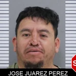Jose Juarez Perez mugshot