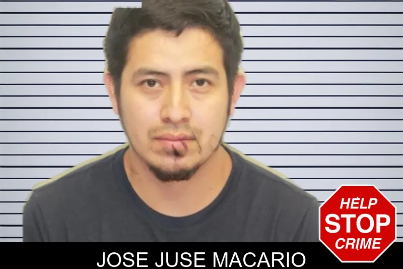 Jose Juse Macario mugshot – Chatham County , Georgia Jose Juse Macario mugshot