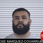 Jose Marquez-Covarrubia mugshot