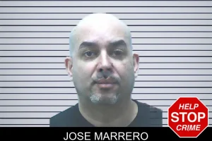 Jose Marrero mugshot