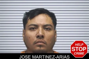 Jose Martinez-Arias mugshot