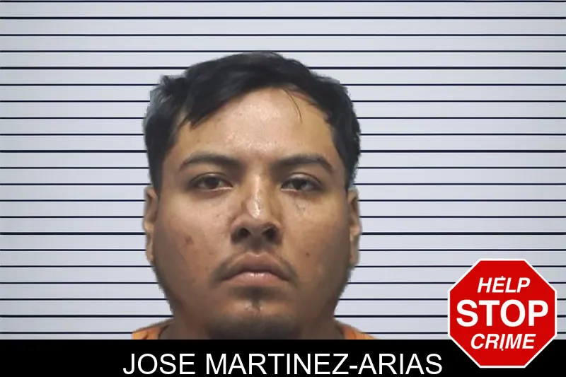 Jose Martinez-Arias mugshot – Cherokee County , Georgia Jose Martinez-Arias mugshot