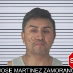 Jose Martinez Zamorano mugshot – Douglas County , Georgia Jose Martinez Zamorano mugshot