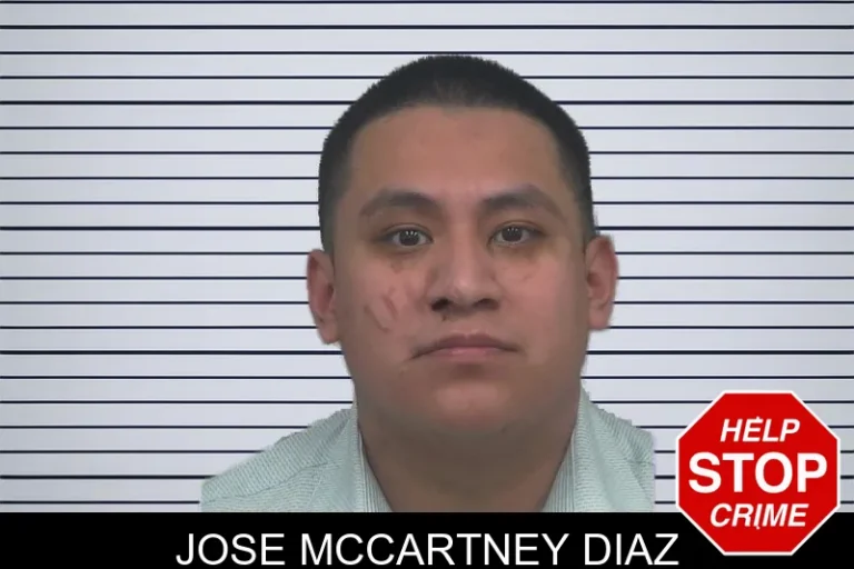 Jose McCartney Diaz