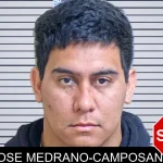 Jose Medrano-Camposano mugshot – Gwinnett County , Georgia Jose Medrano-Camposano mugshot