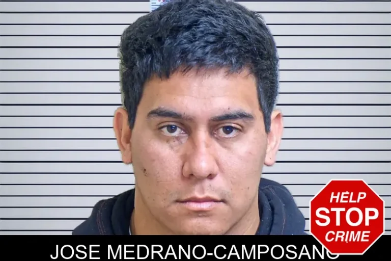 Jose Medrano-Camposano