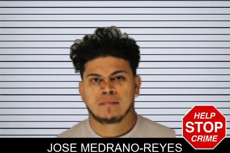Jose Medrano-Reyes