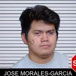 Jose Morales-Garcia mugshot