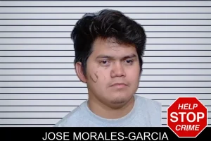 Jose Morales-Garcia mugshot