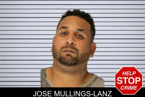 Jose Mullings-Lanz mugshot
