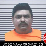 Jose Navarro-Reyes mugshot