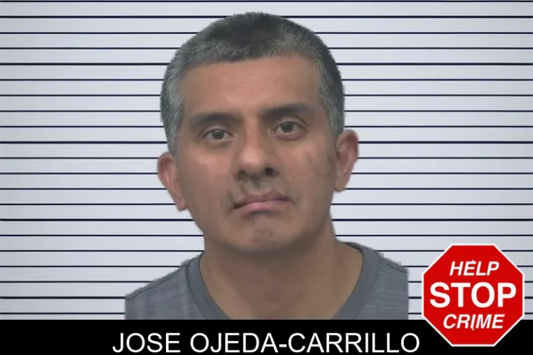 Jose Ojeda-Carrillo mugshot – Gwinnett County , Georgia Jose Ojeda-Carrillo