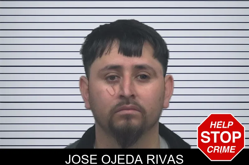 Jose Ojeda Rivas mugshot – Gwinnett County , Georgia Jose Ojeda Rivas mugshot